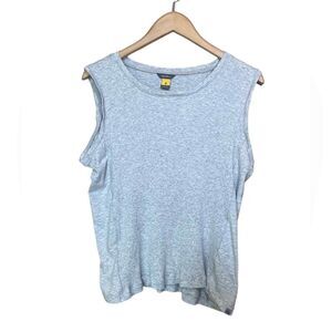 Eddie Bauer Ribbed Tank‎ Top Size L